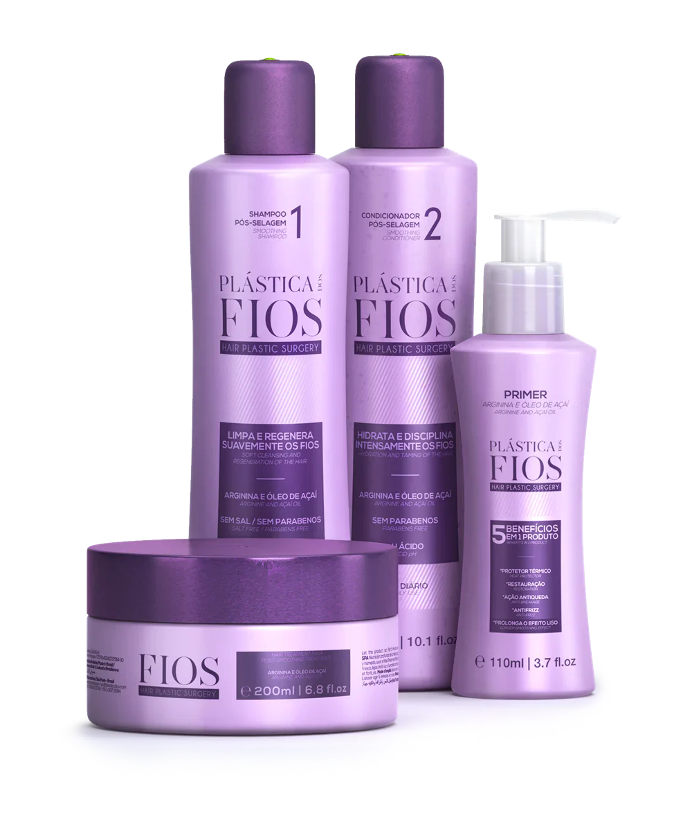 Cirugía Plástica Dos Fios – AGGA SALON