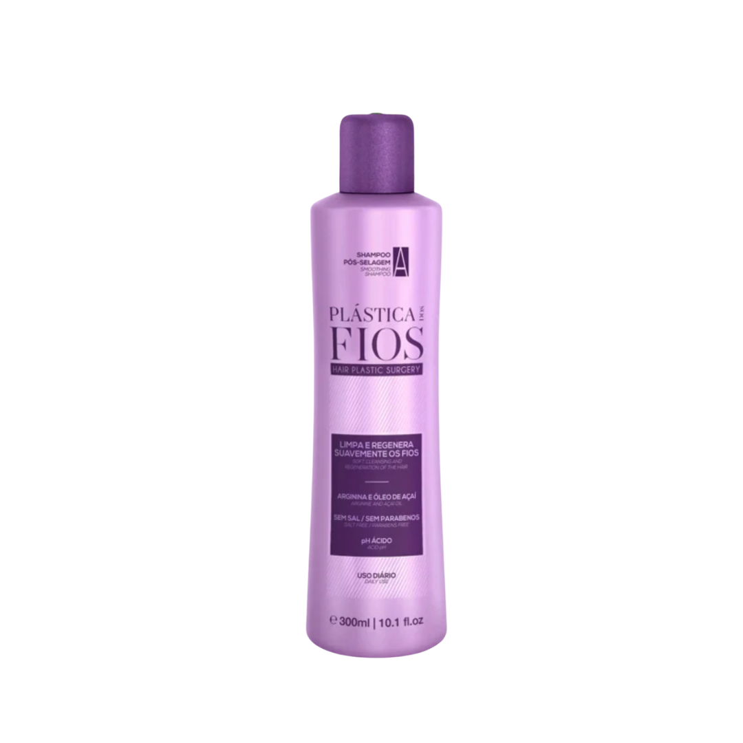CIRUGÍA PLÁSTICA DOS FIOS Shampoo