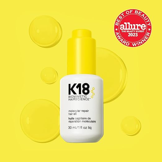K18 Hair Oil Molecular Repair