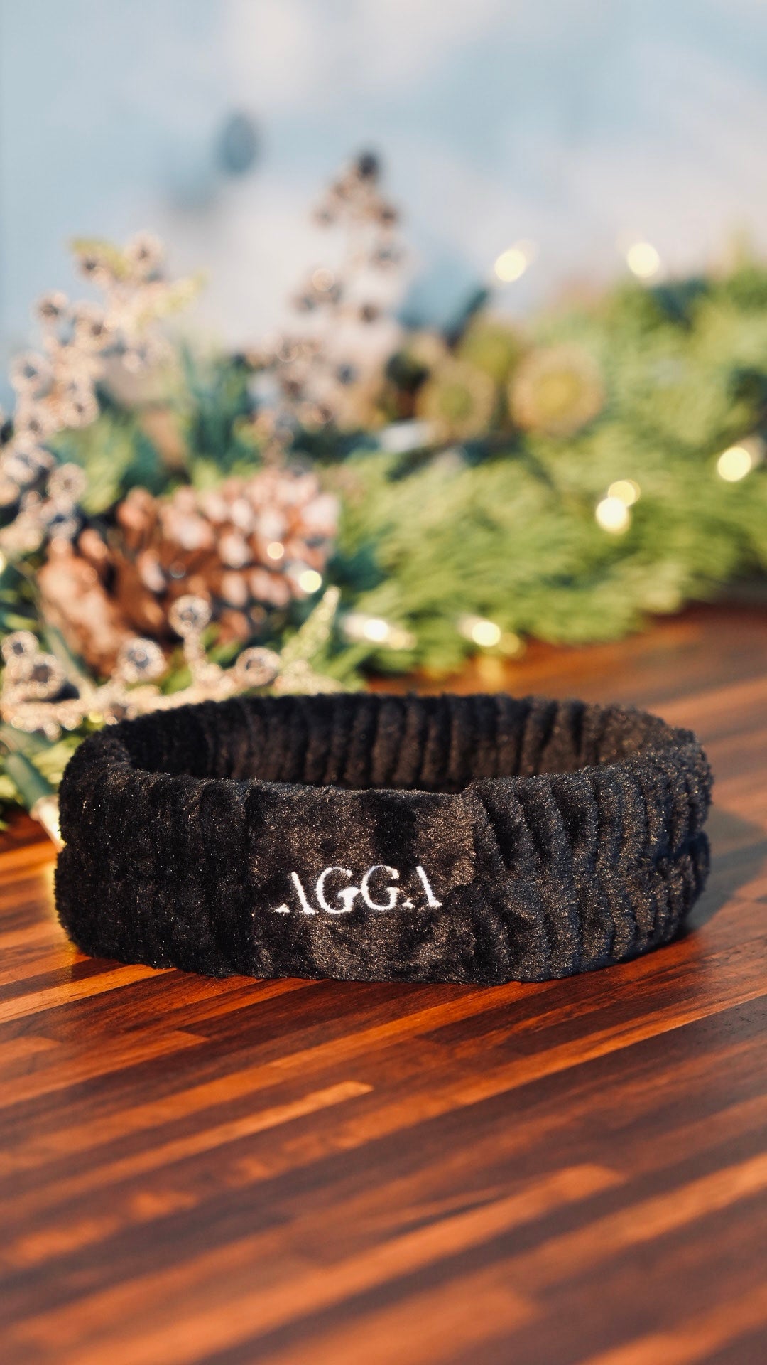 AGGA Hair Waves Band + Elixir Sérum