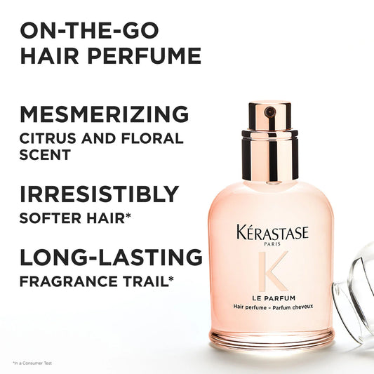 GLOSS ABSOLU LE PARFUM HAIR PERFUME