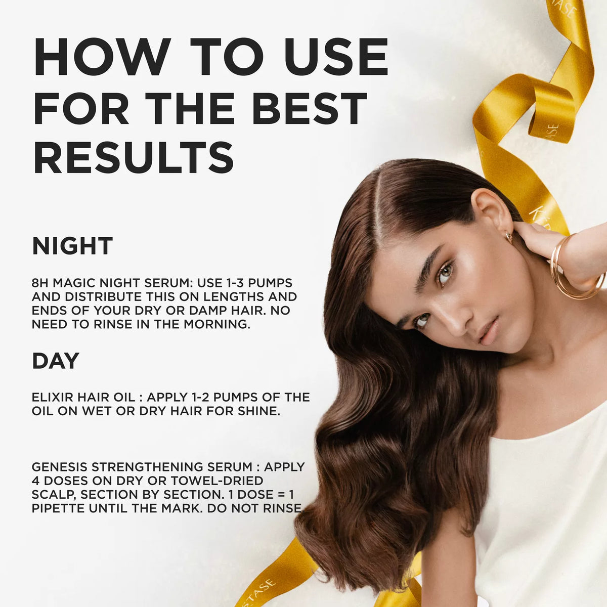 Kérastase Best-Sellers Holiday Trio Set