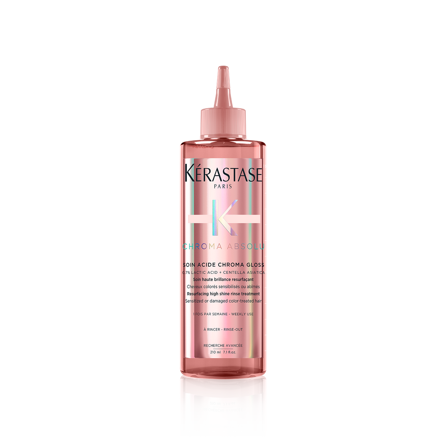SOIN ACIDE CHROMA GLOSS HAIR GLOSS