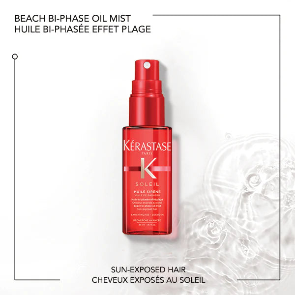 Travel Huile Sirene 45ml