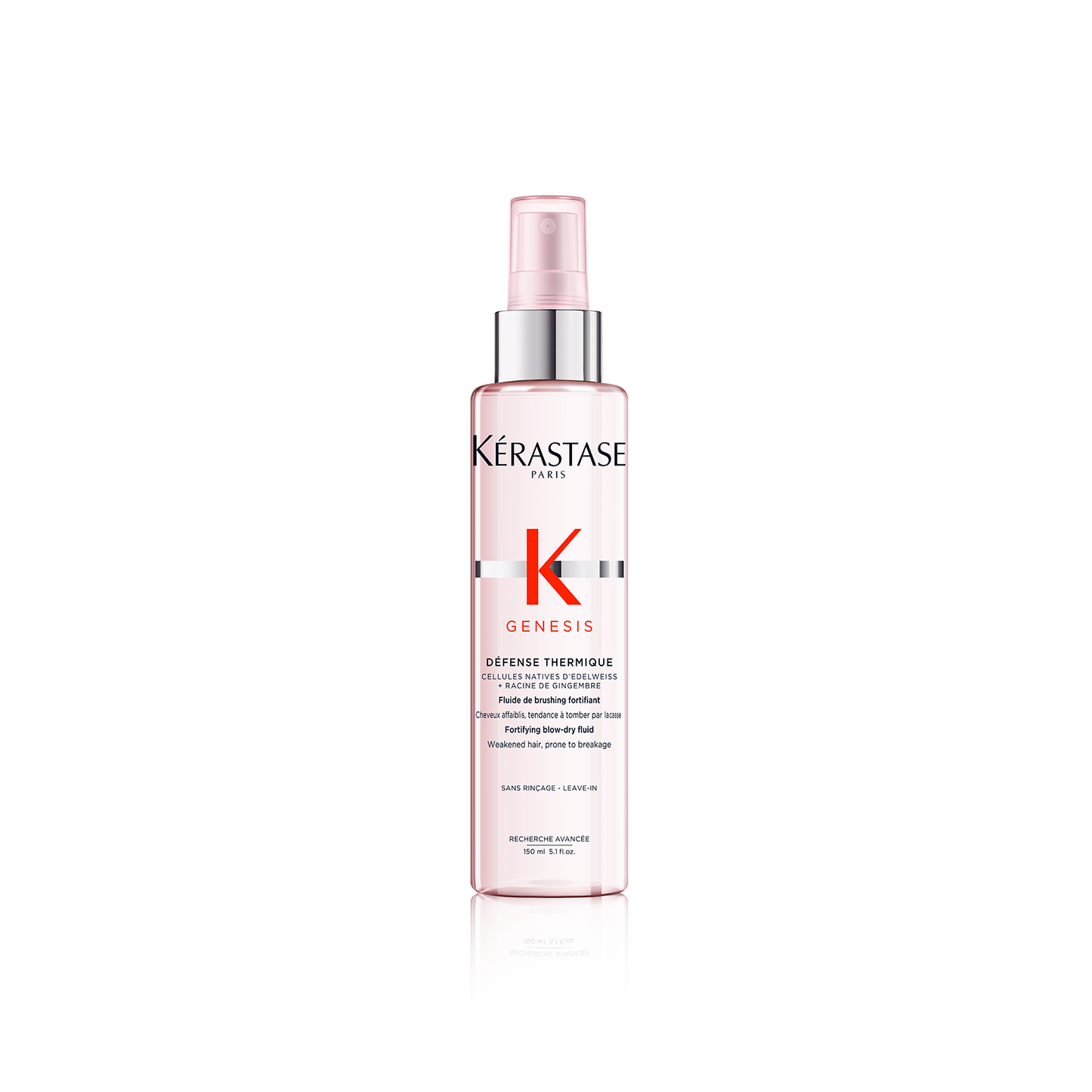 GENESIS DEFENSE THÉRMIQUE HEAT PROTECTING SPRAY