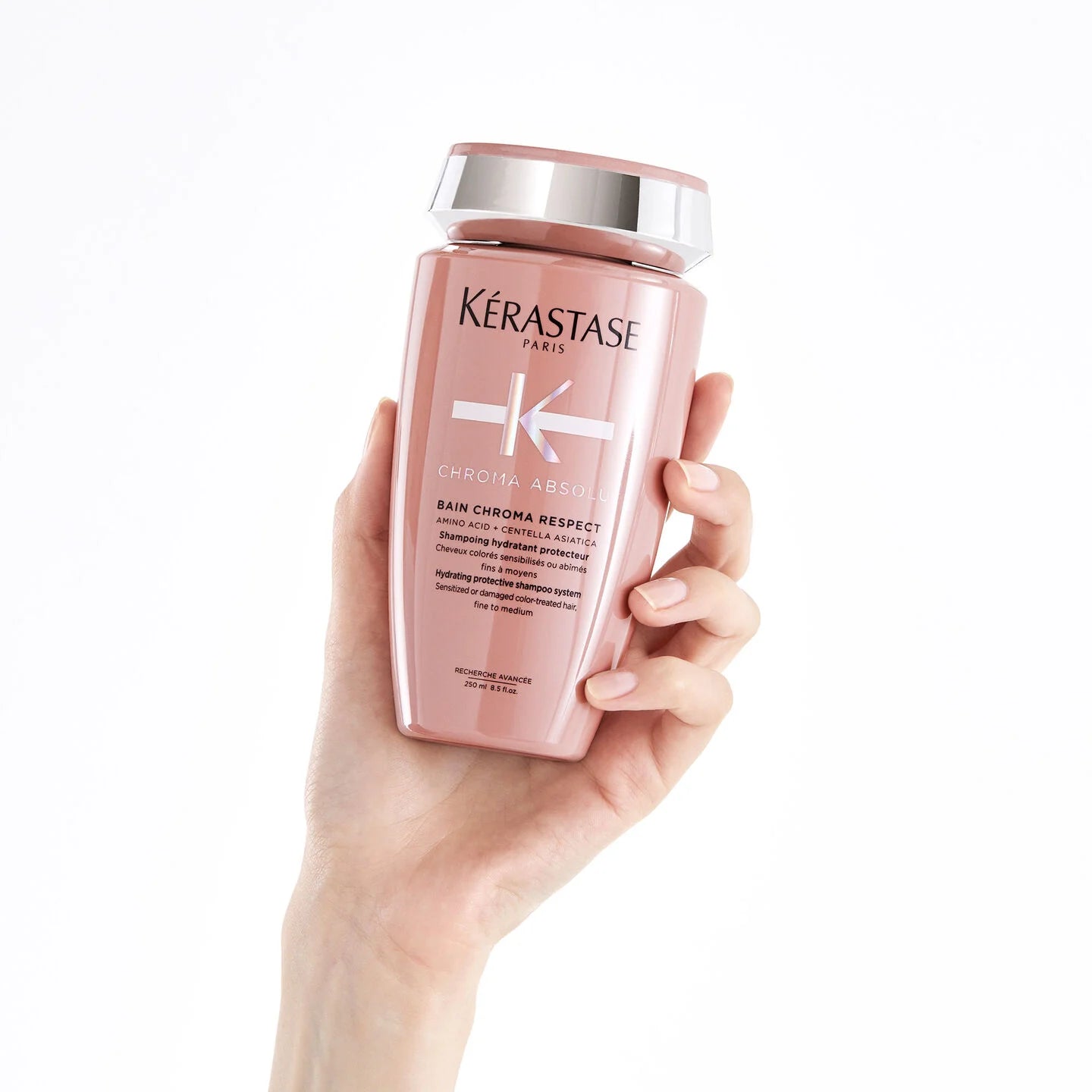 BAIN CHROMA RESPECT SHAMPOO