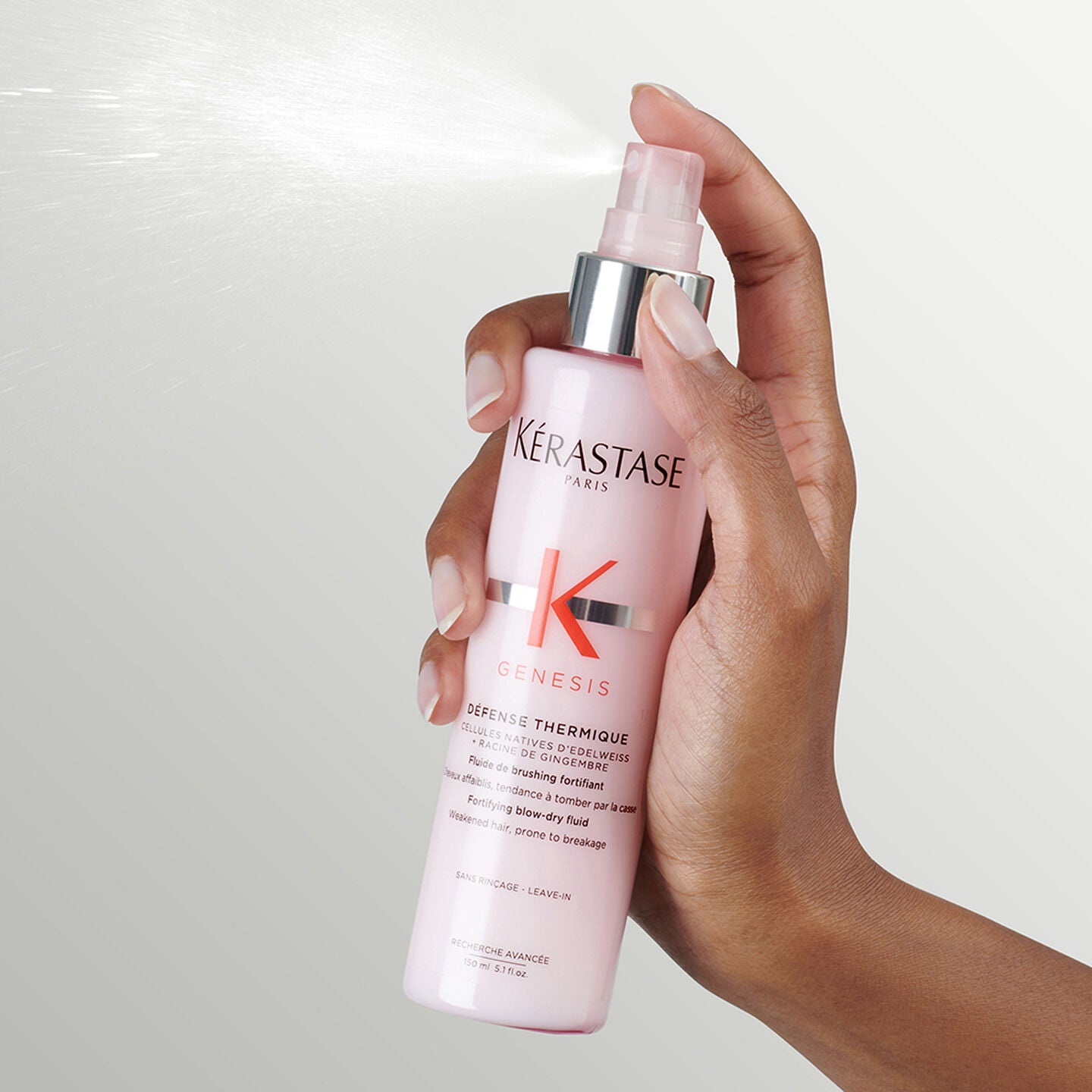 GENESIS DEFENSE THÉRMIQUE HEAT PROTECTING SPRAY
