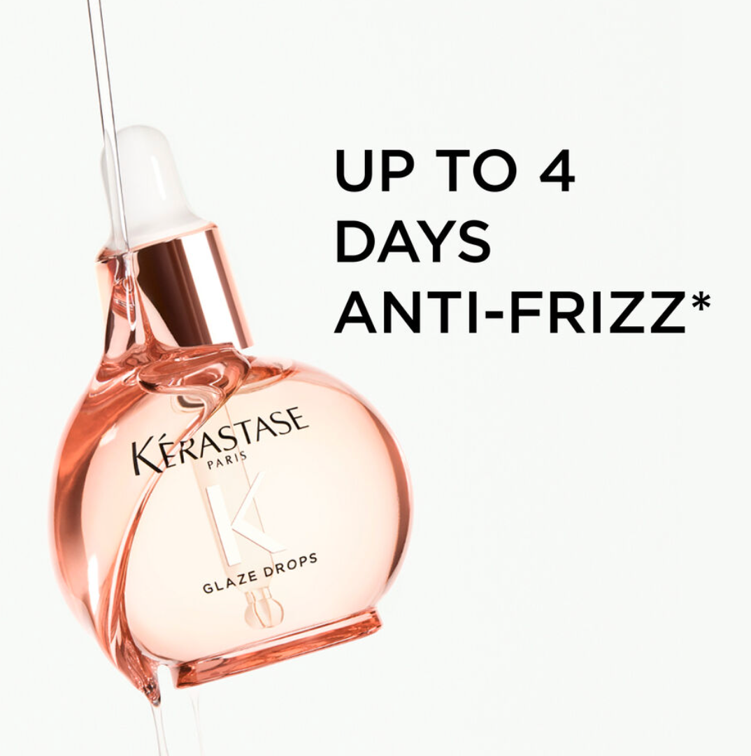 Glaze Drops Gloss Absolu Anti-Frizz Hair Oil
