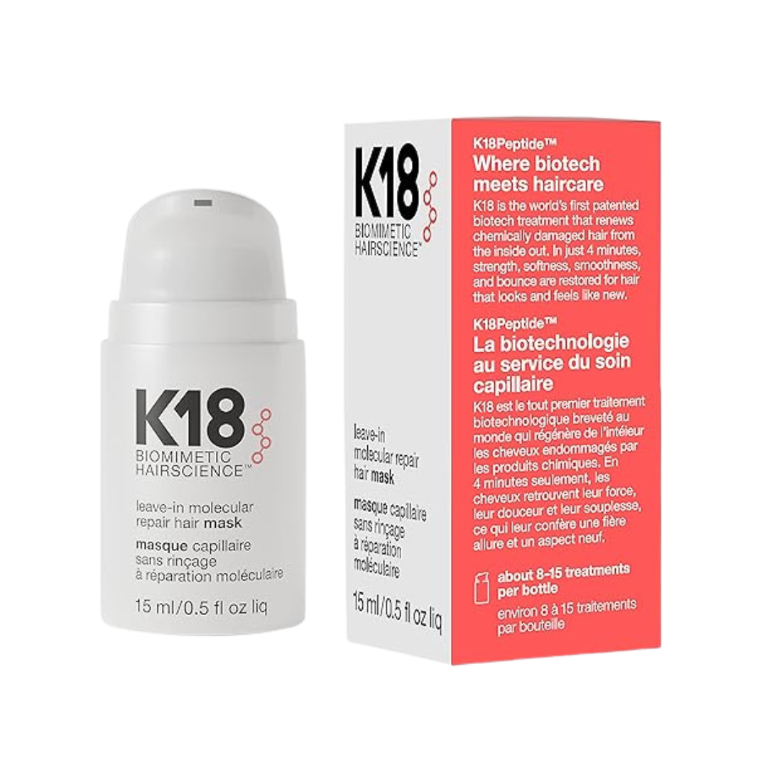 K18 Leave-In Molecular Hair Mask Small