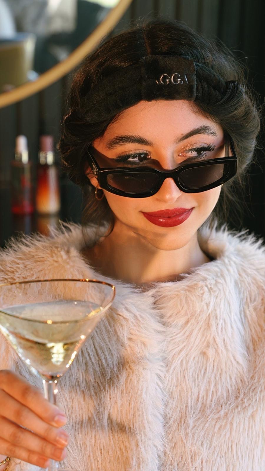 AGGA Hair Waves Band