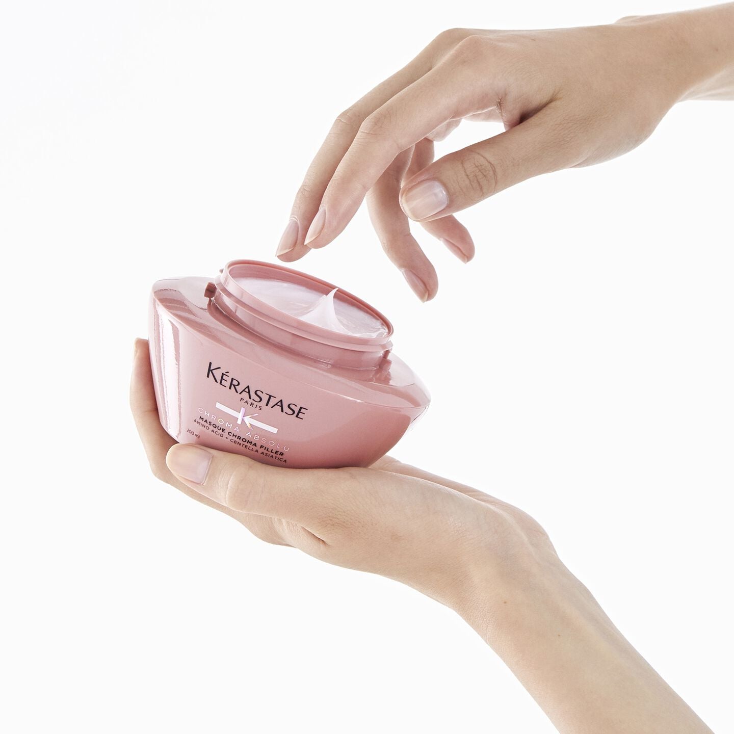 CHROMA FILLER HAIR MASK