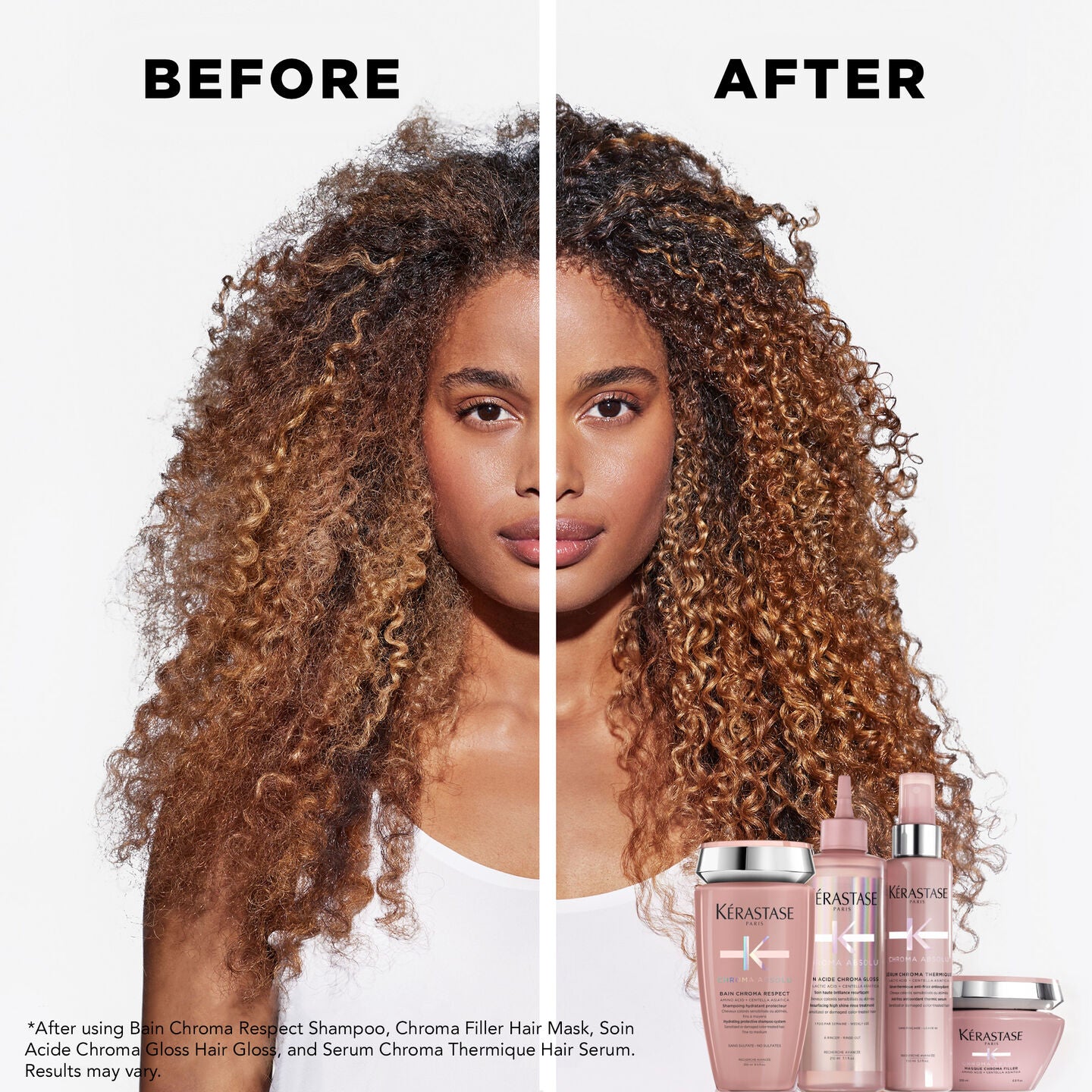 CHROMA THÉRMIQUE HEAT PROTECTING SERUM