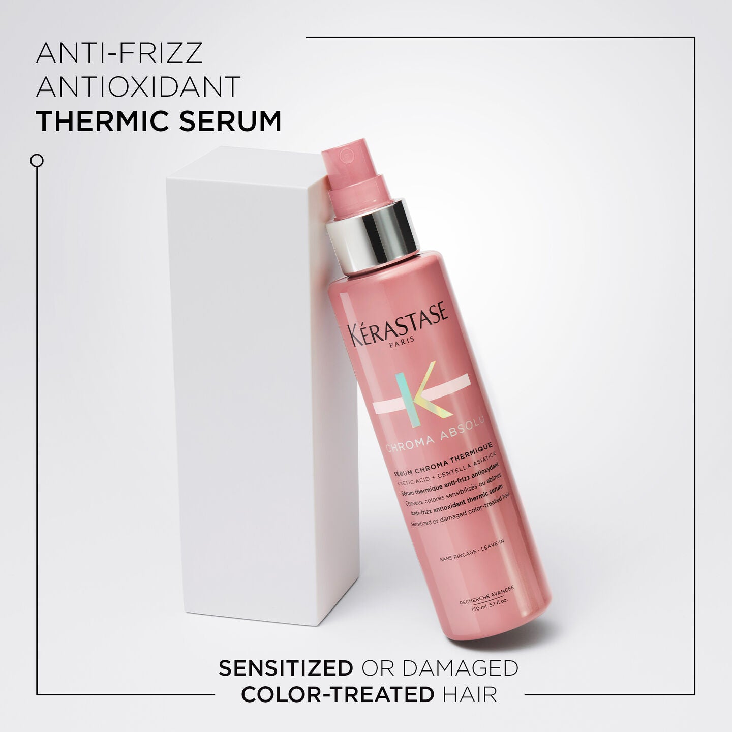 CHROMA THÉRMIQUE HEAT PROTECTING SERUM