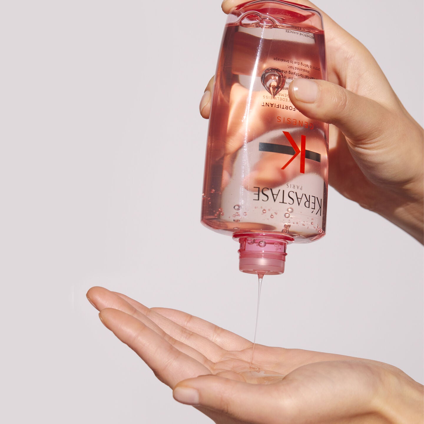 BAIN HYDRA FORTIFANT SHAMPOO