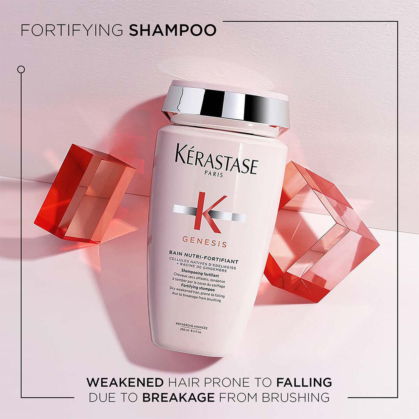 BAIN NUTRI-FORTIFIANT SHAMPOO