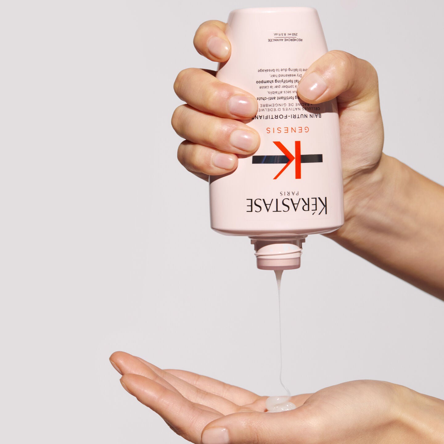 BAIN NUTRI-FORTIFIANT SHAMPOO