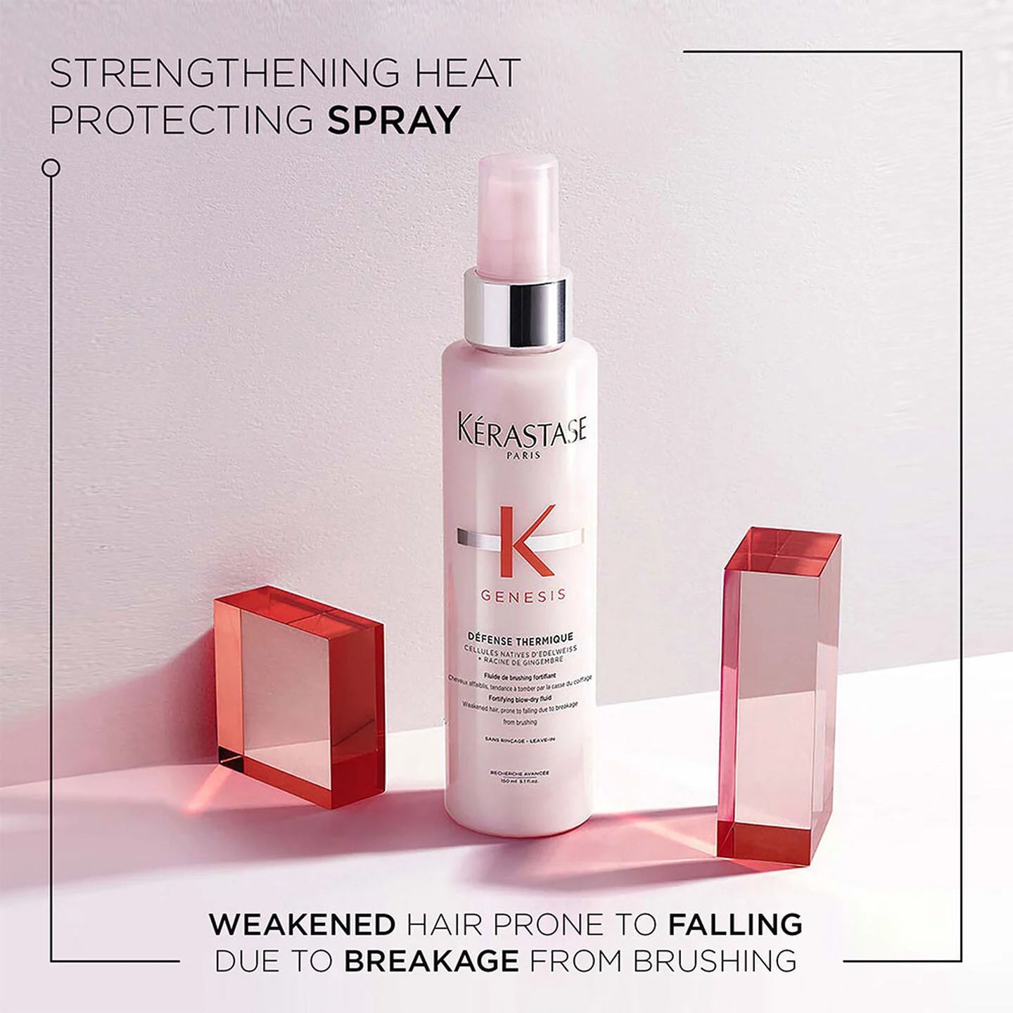 GENESIS DEFENSE THÉRMIQUE HEAT PROTECTING SPRAY