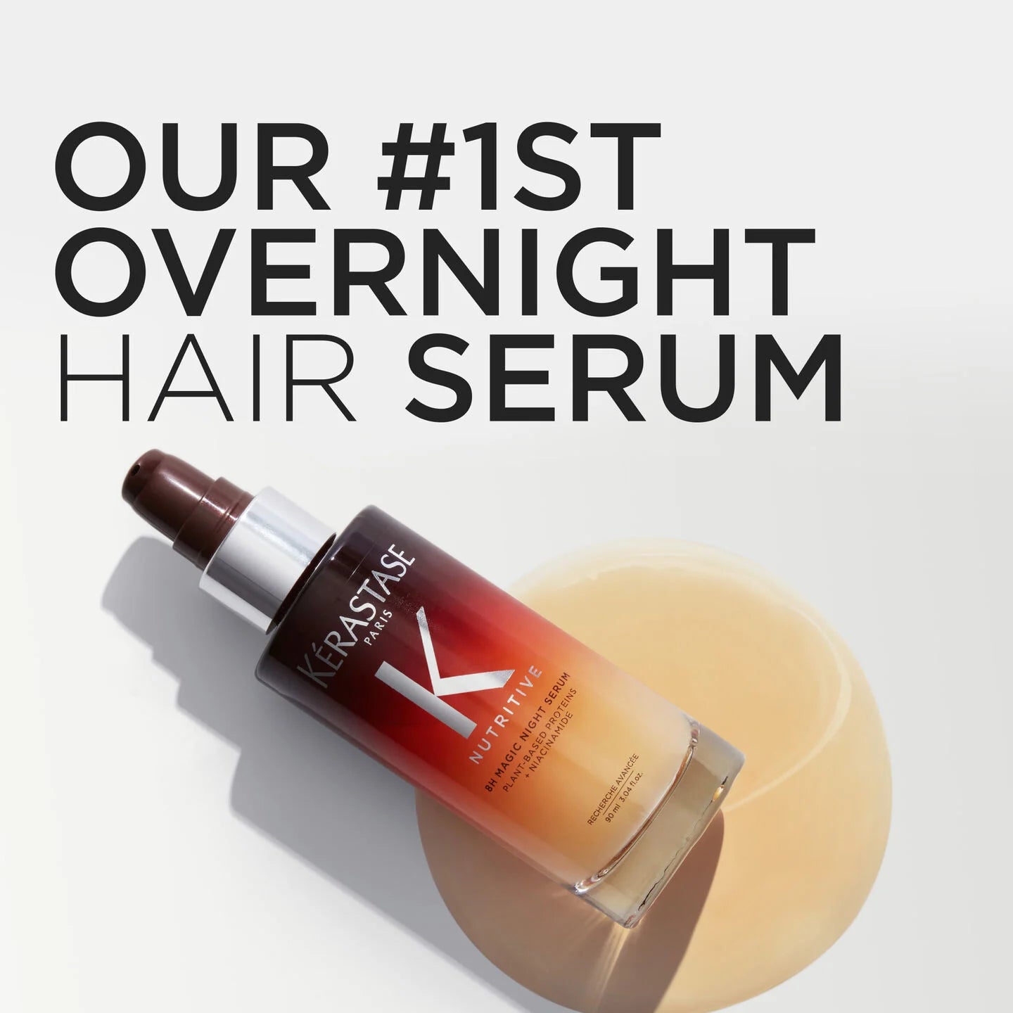 8H MAGIC NIGHT HAIR SÉRUM