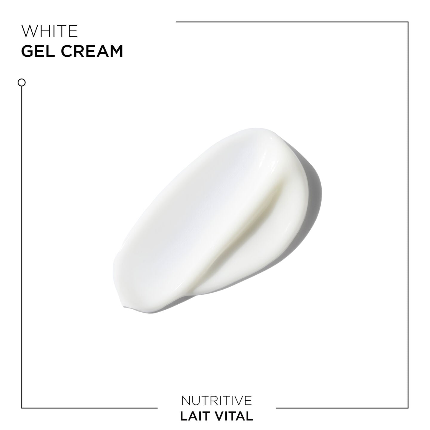 LAIT VITAL NUTRITIVE