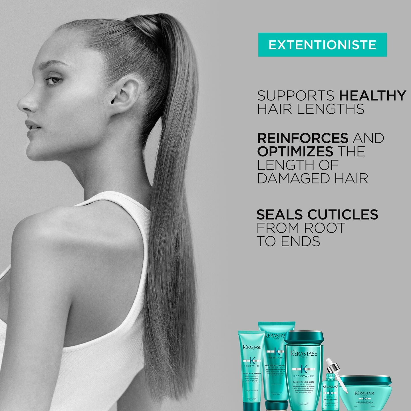 BAIN EXTENSIONISTE SHAMPOO