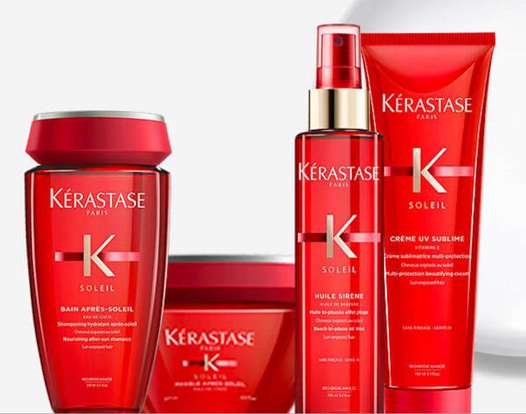 Soleil Kerastase Agga Salon