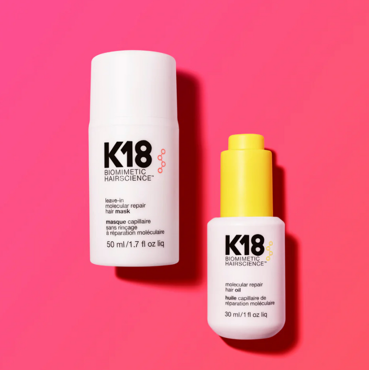 K18 HAIR REPAIR