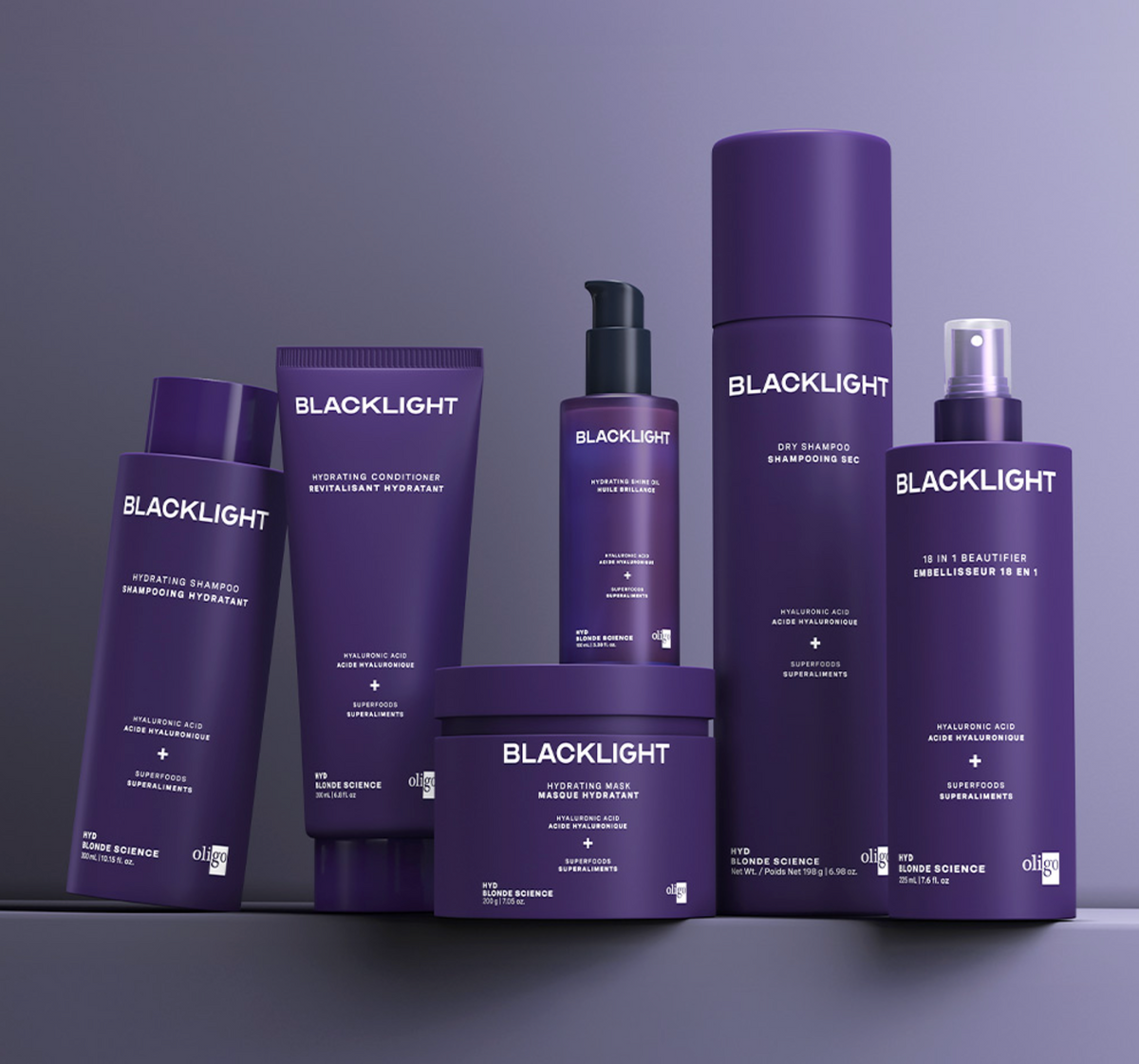 Oligo | Keep it Cool, No More Orange