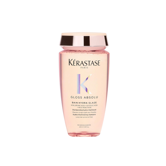 Gloss Absolu Bain Hydra-Glaze Anti-Frizz Shampoo
