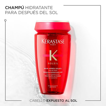 Shampoo Bain Après-SOLEIL