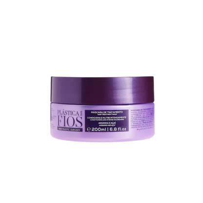 CIRUGÍA PLÁSTICA DOS FIOS Mascarilla