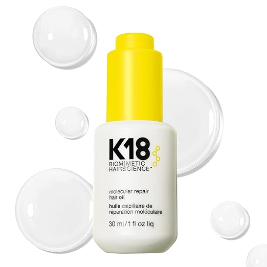 K18 Hair Oil Molecular Repair