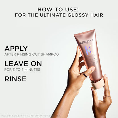 Conditioner Gloss Absolu Insta-Glaze Anti-Frizz