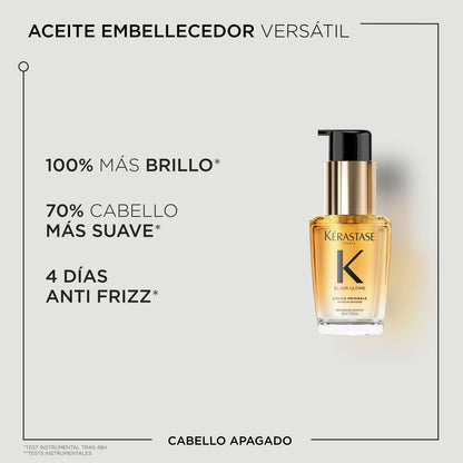 Elixir L'HUILE ORIGINALE 30ml