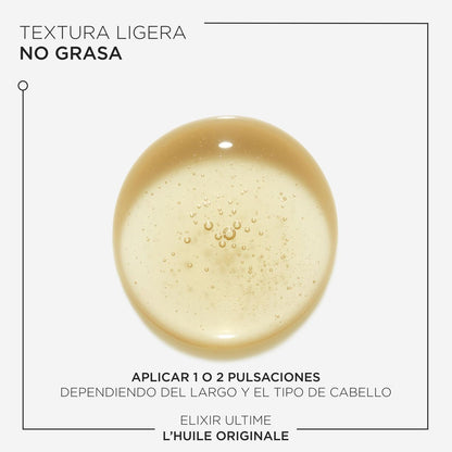 Elixir L'HUILE ORIGINALE 30ml