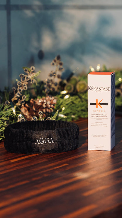 AGGA Hair Waves Band + Génesis Sérum