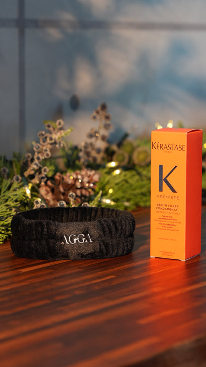 AGGA Hair Waves Band + Filler Fundamental Sérum