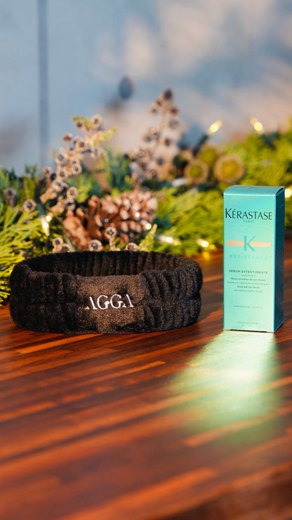 AGGA Hair Waves Band + Extentioniste Sérum