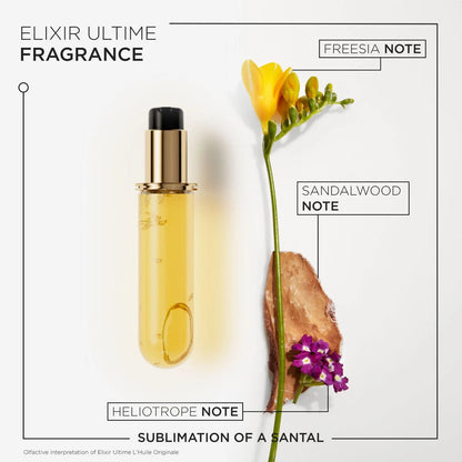 REFILL ORIGINAL HAIR OIL ELIXIR