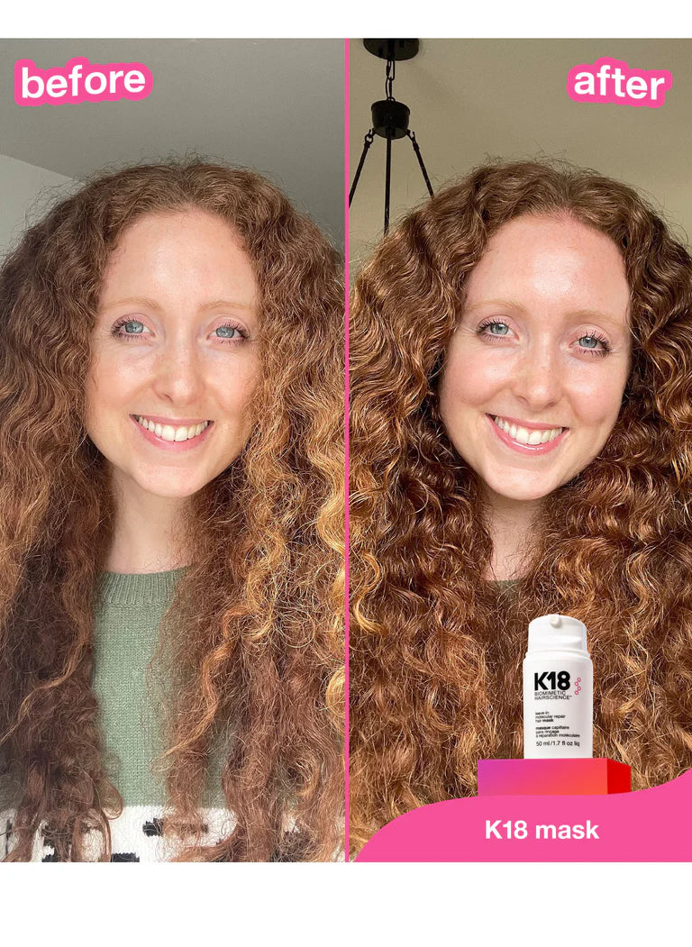 K18 Leave-In Molecular Hair Mask