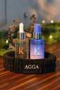 AGGA Hair Waves Band + Cicanuit Serum + Genesis