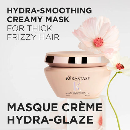 GLOSS ABSOLU MASQUE CREME HYDRA-GLAZE