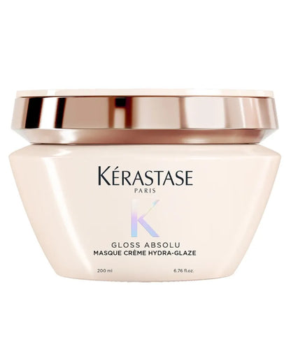 GLOSS ABSOLU MASQUE CREME HYDRA-GLAZE