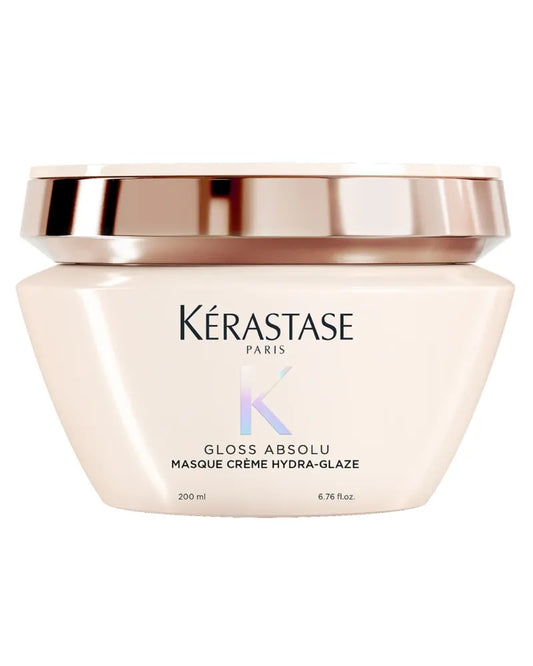 GLOSS ABSOLU MASQUE CREME HYDRA-GLAZE