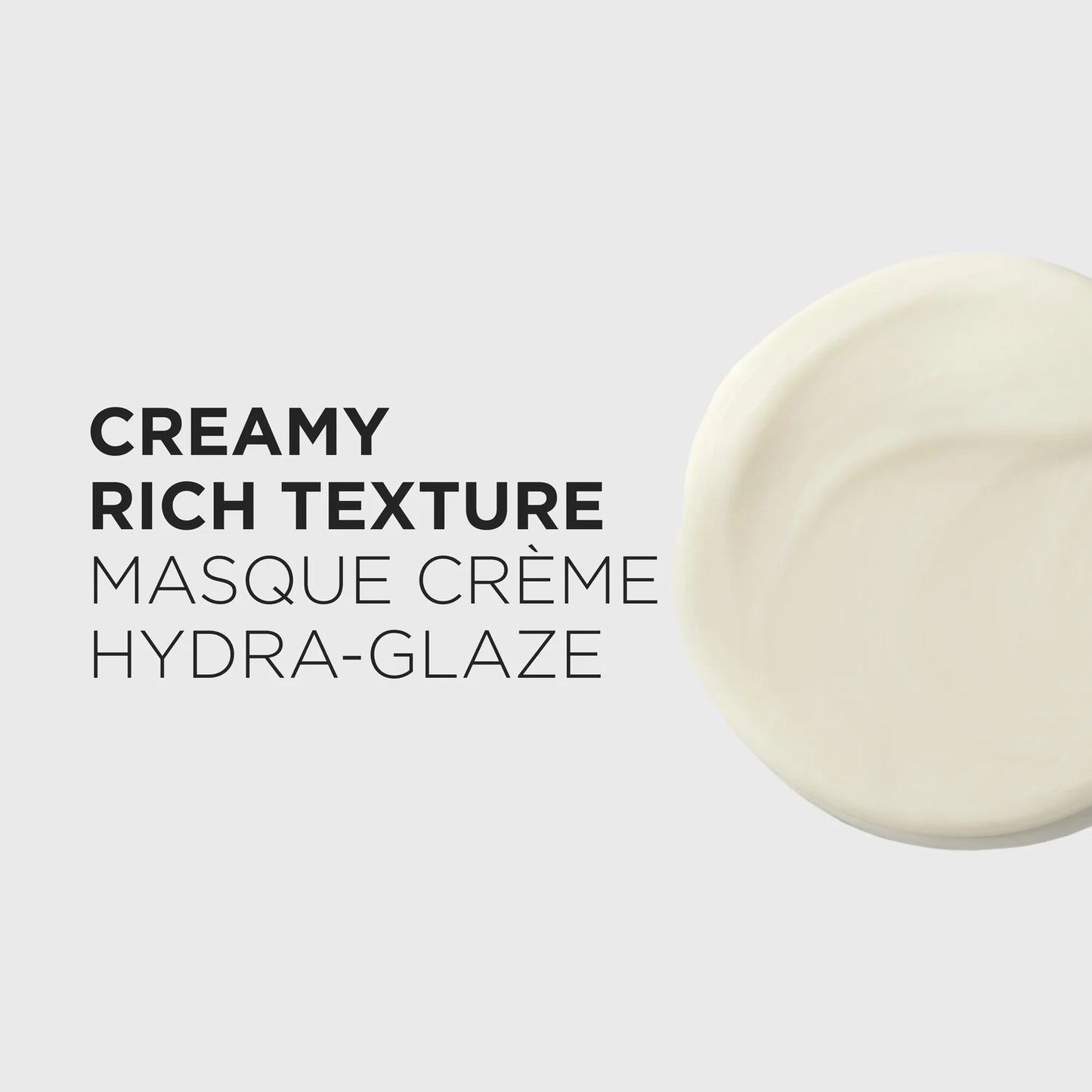 GLOSS ABSOLU MASQUE CREME HYDRA-GLAZE