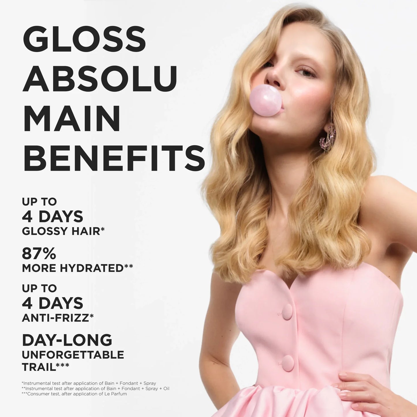 GLOSS ABSOLU LE PARFUM HAIR PERFUME