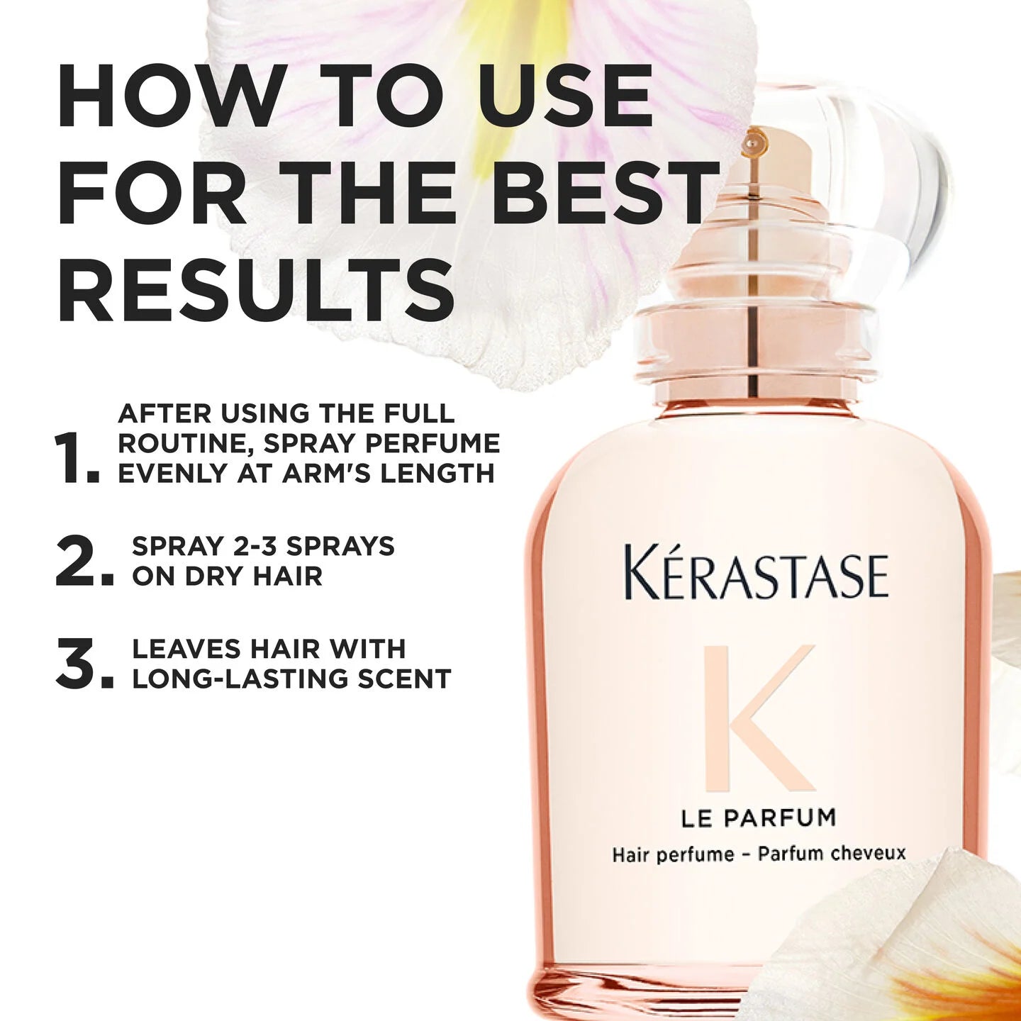 GLOSS ABSOLU LE PARFUM HAIR PERFUME