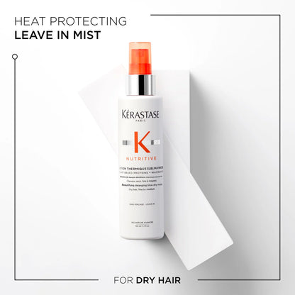NUTRITIVE LOTION THERMIQUE HEAT PROTECTING SPRAY
