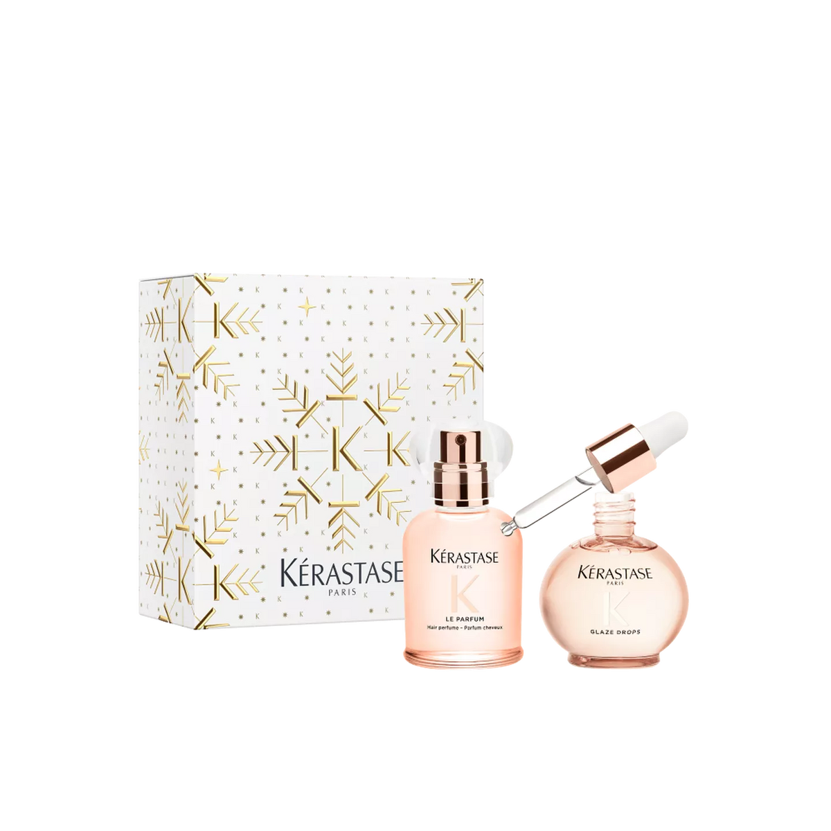 Kérastase Gloss Absolu Duo Holiday Set
