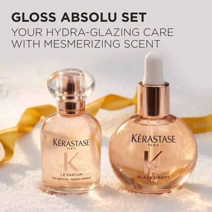 Kérastase Gloss Absolu Duo Holiday Set