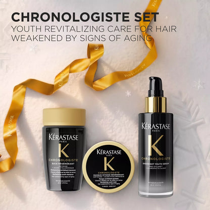Kérastase Chronologiste Youth Revitalizing Holiday Trio Set